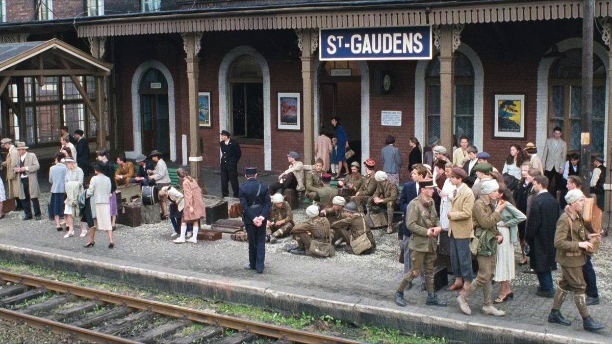 Les Milles - Gefangen im Lager Les Milles - Gefangen im Lager