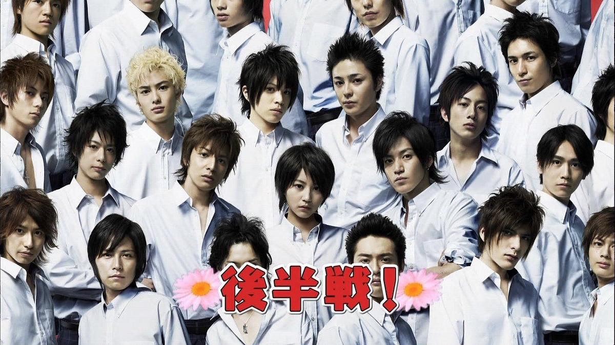 Hana-Kimi Hana-Kimi