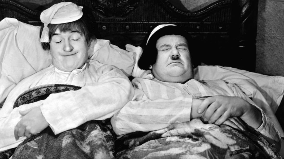 Dick und Doof - Die Teufelsbrüder Dick und Doof - Die Teufelsbrüder