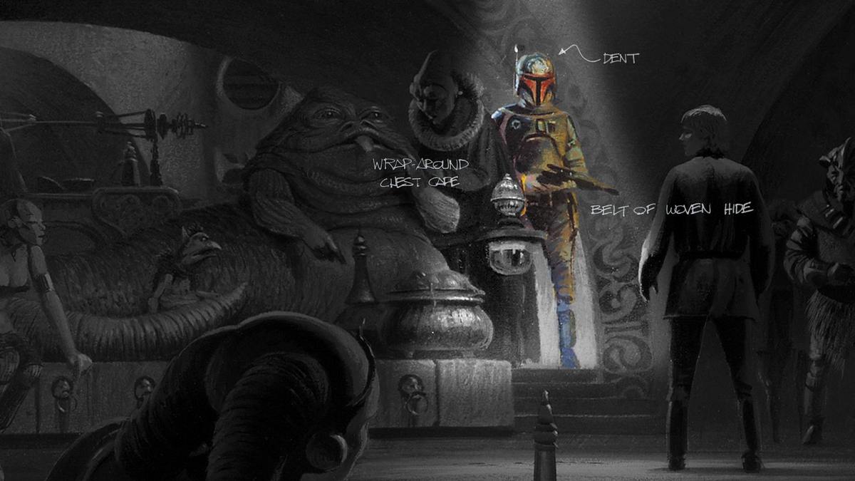 Unter dem Helm: Das Vermächtnis von Boba Fett