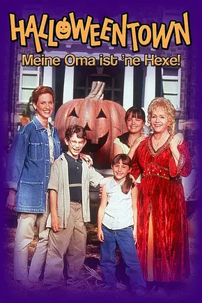 Halloweentown - Meine Oma ist 'ne Hexe! - Foto: TMDB Halloweentown - Meine Oma ist 'ne Hexe! - Foto: TMDB