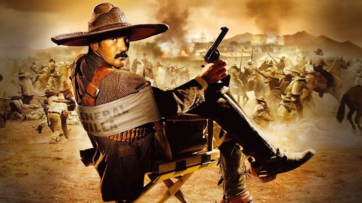 Pancho Villa - Mexican Outlaw Pancho Villa - Mexican Outlaw