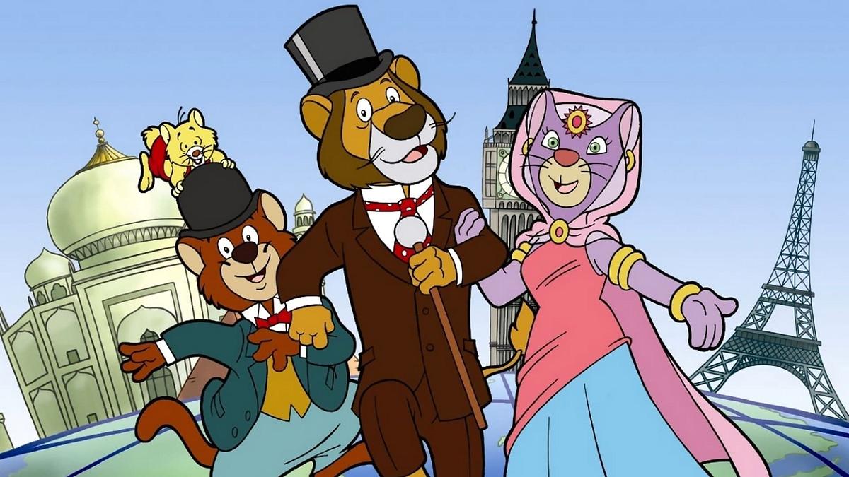 Willy Fog: la vuelta al mundo en 80 días