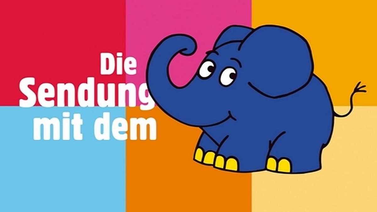 Die Sendung mit dem Elefanten Die Sendung mit dem Elefanten
