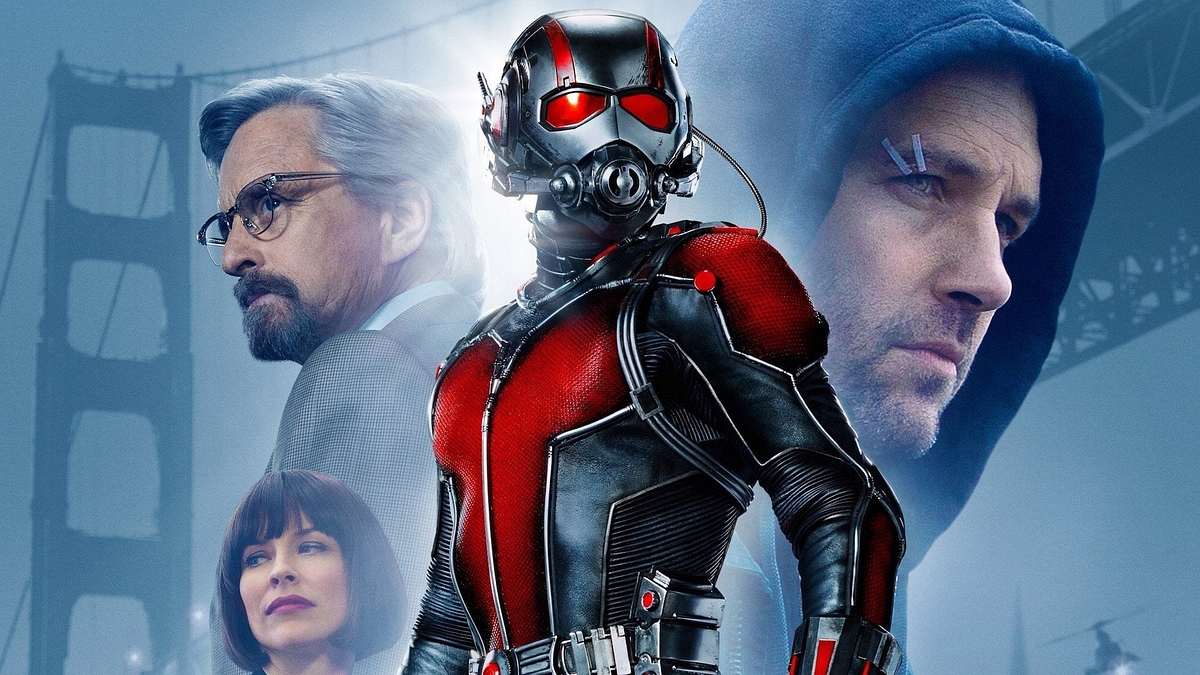 Ant-Man Ant-Man