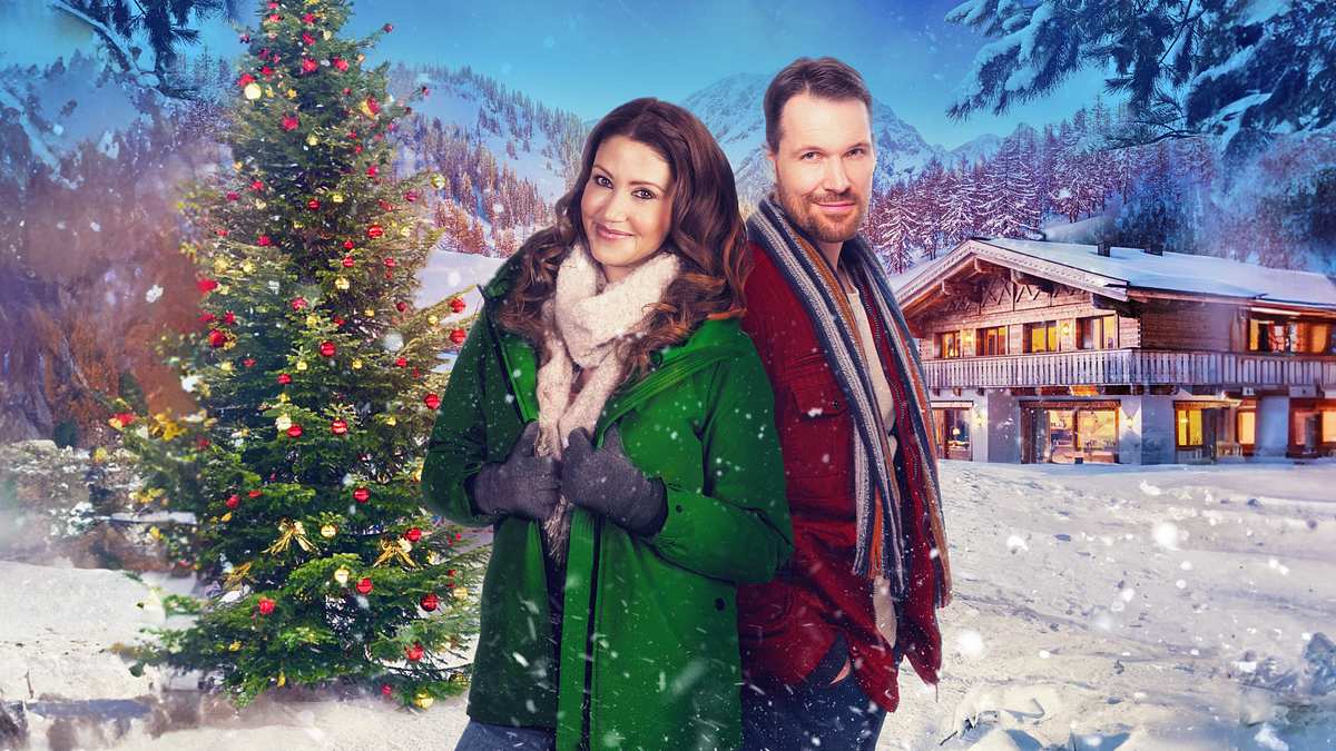 Weihnachten im Traumhaus Weihnachten im Traumhaus