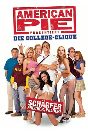 American Pie präsentiert - Die College-Clique - Foto: TMDB American Pie präsentiert - Die College-Clique - Foto: TMDB