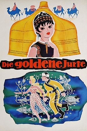 Die goldene Jurte - Foto: TMDB