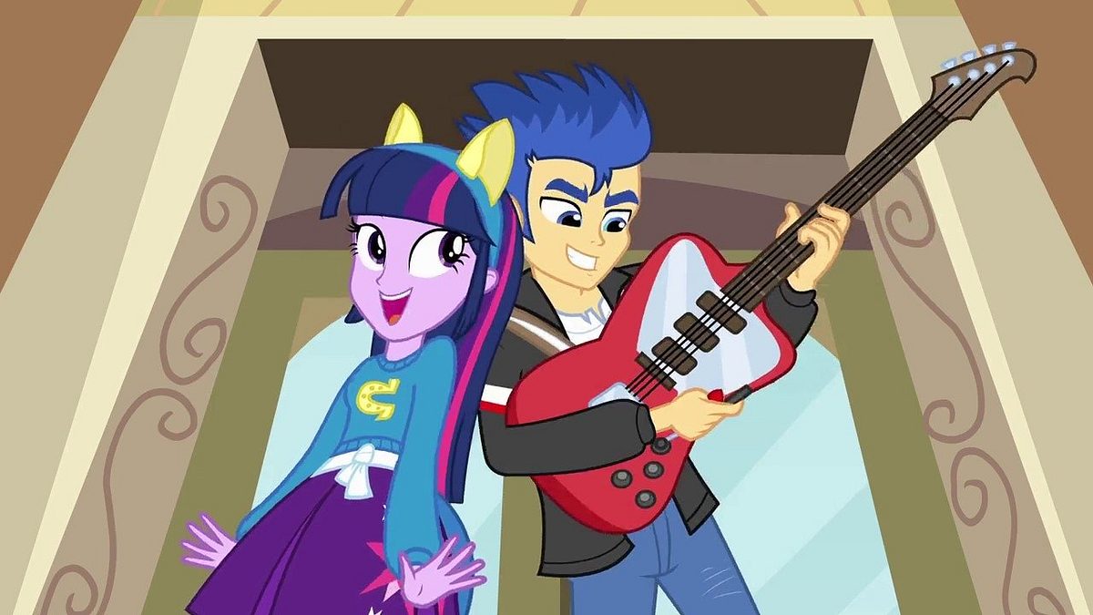 My Little Pony: Equestria Girls My Little Pony: Equestria Girls