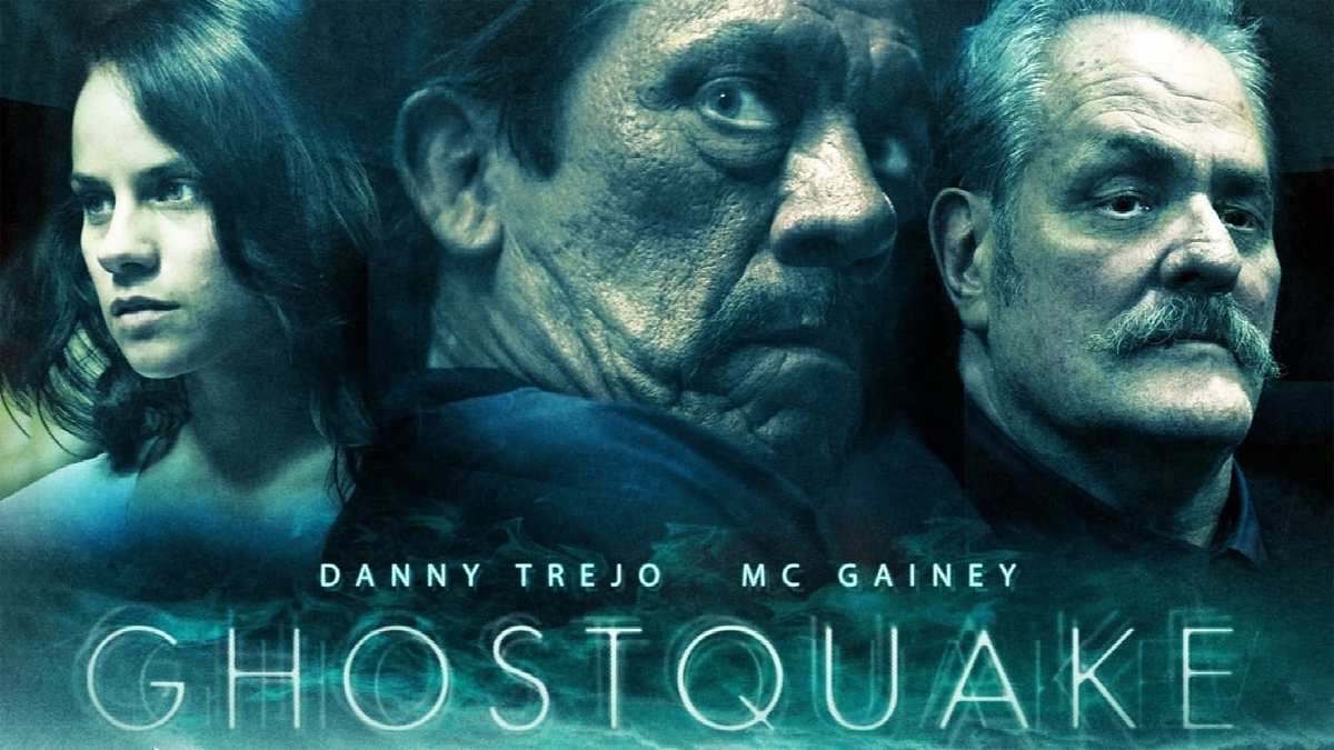 Ghostquake - Das Grauen aus der Tiefe Ghostquake - Das Grauen aus der Tiefe