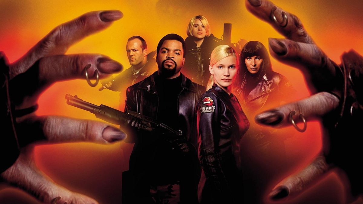 Ghosts of Mars Ghosts of Mars