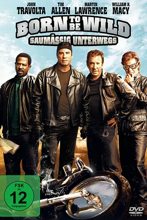 Born to be Wild - Saumäßig unterwegs - Foto: TMDB Born to be Wild - Saumäßig unterwegs - Foto: TMDB