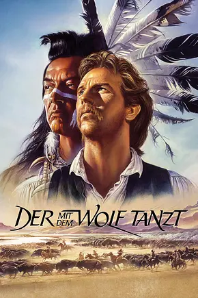 Der mit dem Wolf tanzt - Foto: TMDB Der mit dem Wolf tanzt - Foto: TMDB