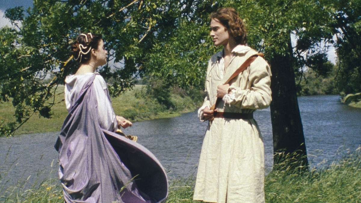 Astrée und Céladon Astrée und Céladon