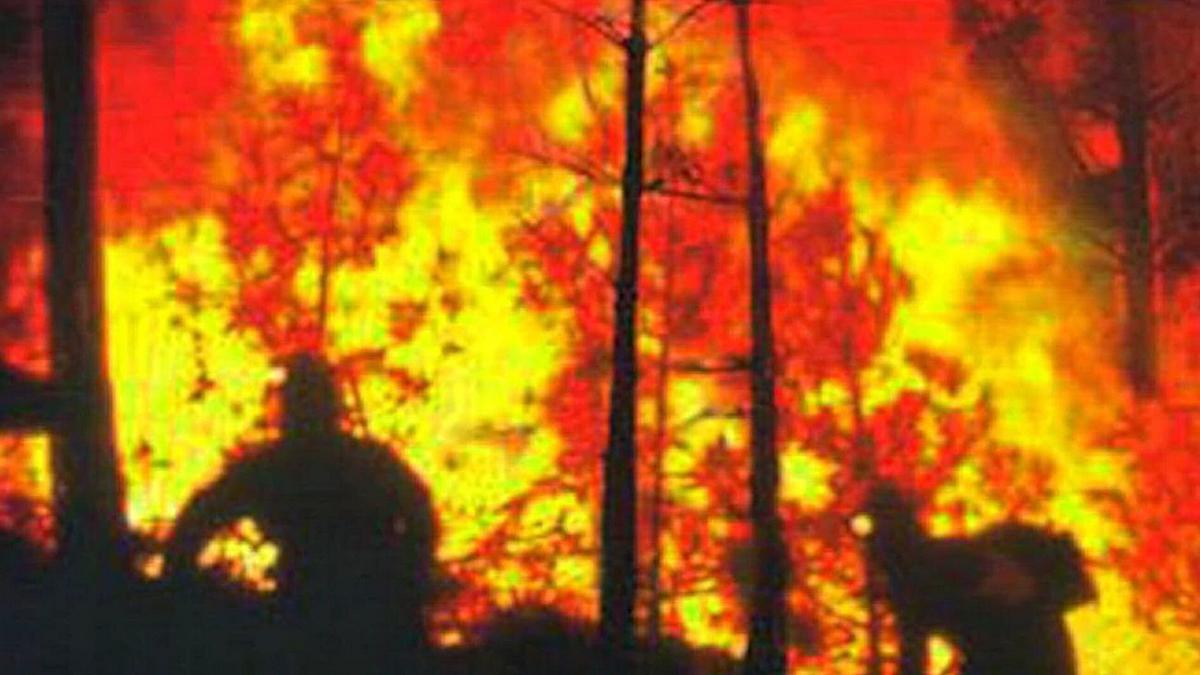 Einsatz in der Flammenhölle Einsatz in der Flammenhölle