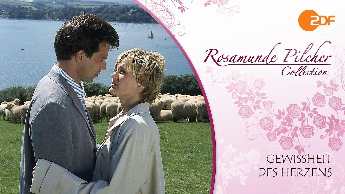 Rosamunde Pilcher: Gewissheit des Herzens Rosamunde Pilcher: Gewissheit des Herzens