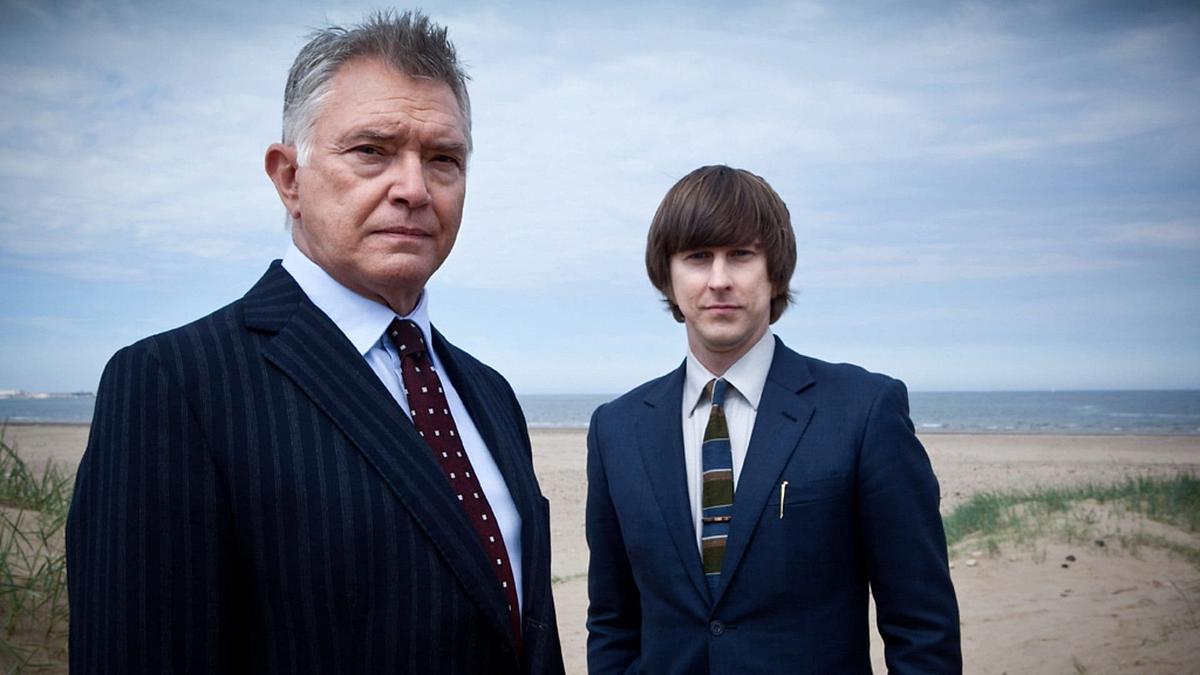 George Gently - Der Unbestechliche George Gently - Der Unbestechliche