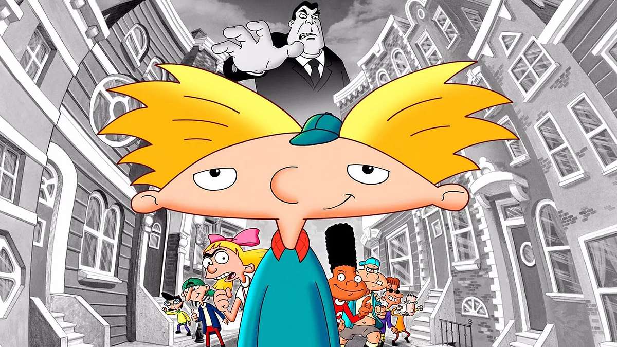 Hey Arnold! - Der Film Hey Arnold! - Der Film