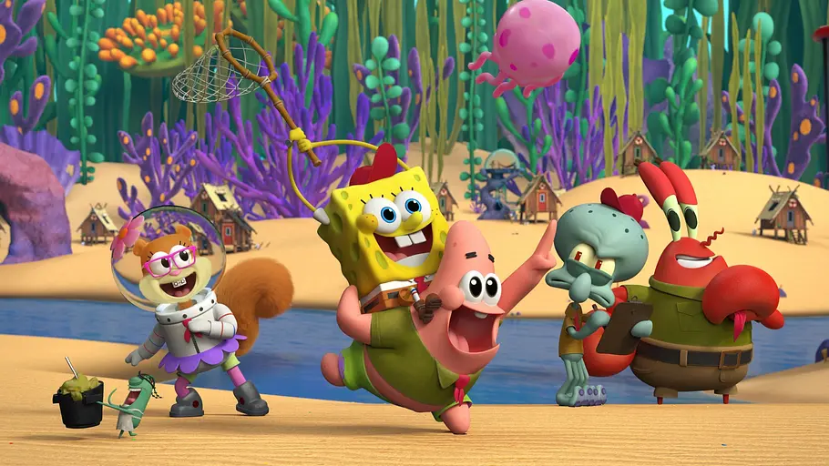 Kamp Koral: SpongeBobs Kinderjahre Kamp Koral: SpongeBobs Kinderjahre