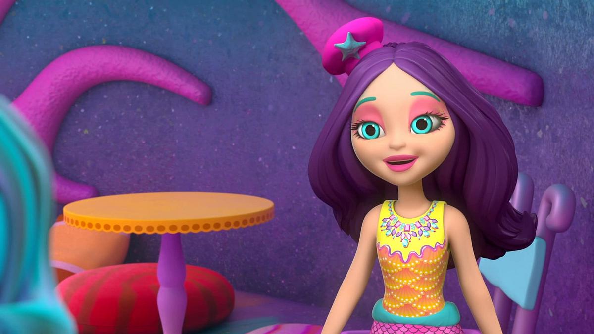 Enchantimals: Das Enchantimals Meereskönigreich Enchantimals: Das Enchantimals Meereskönigreich