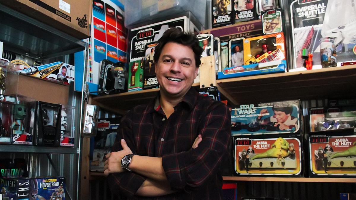 Toy Hunter Toy Hunter