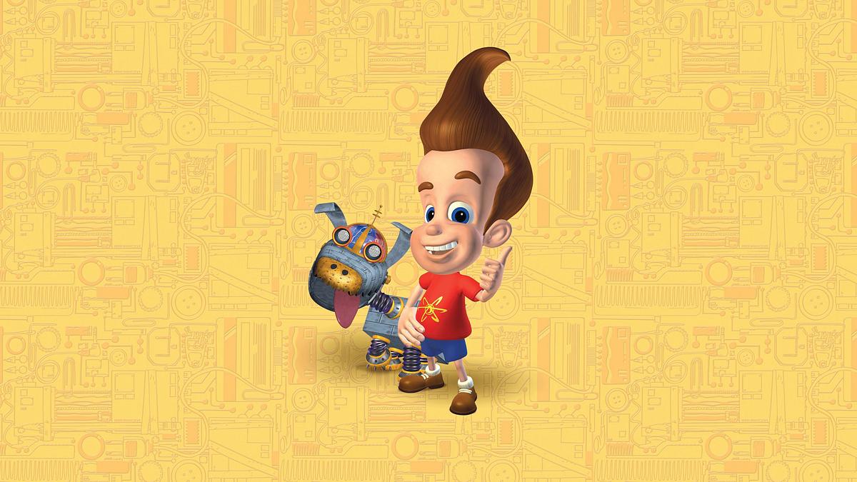 Jimmy Neutron Jimmy Neutron