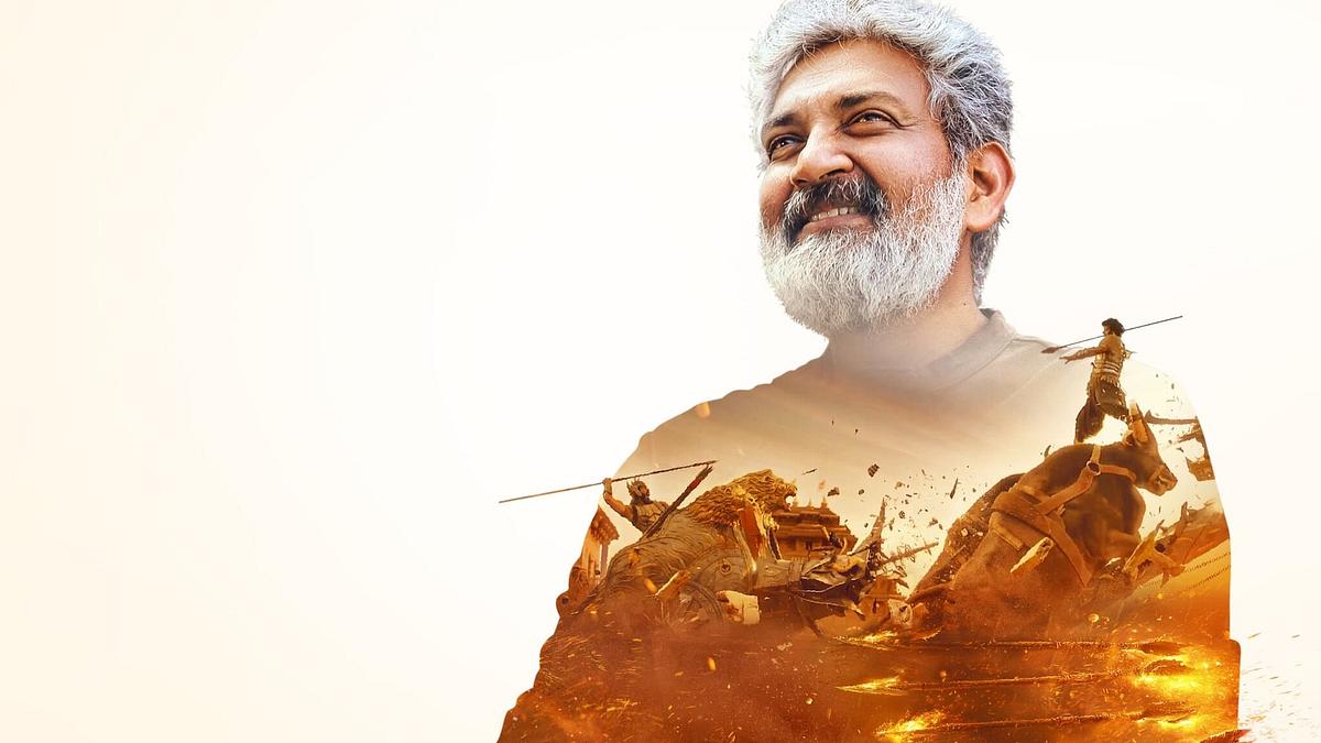 Meister des indischen Films: SS Rajamouli