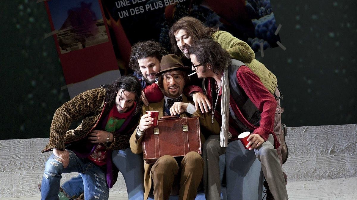 Puccini · La Bohème Puccini · La Bohème