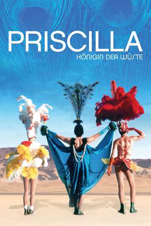 Priscilla - Königin der Wüste - Foto: TMDB