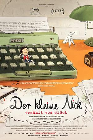 Der kleine Nick erzählt vom Glück - Foto: TMDB