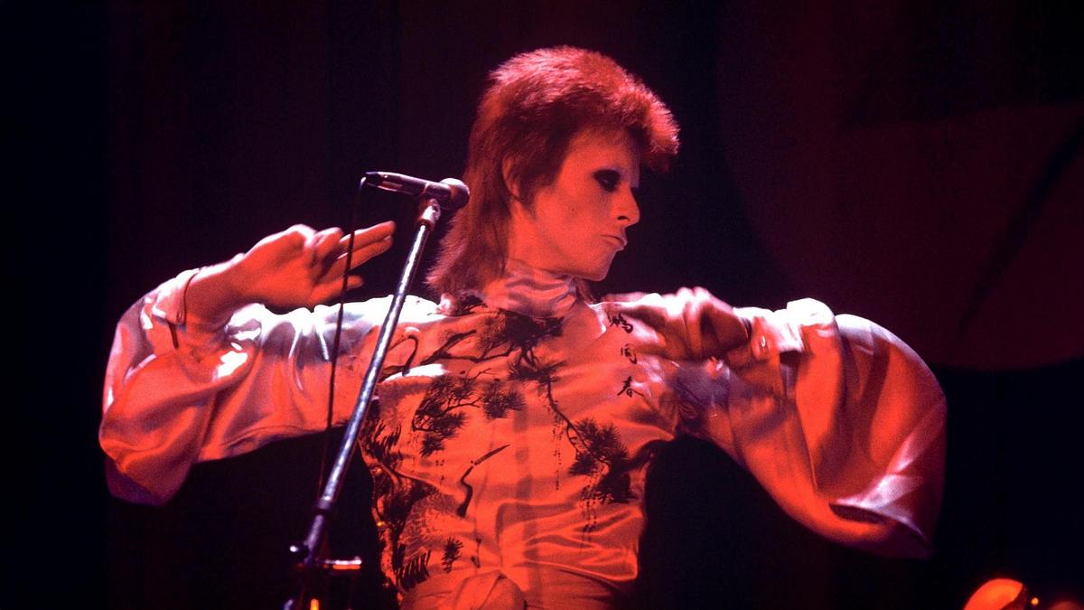 Ziggy Stardust and the Spiders from Mars Ziggy Stardust and the Spiders from Mars
