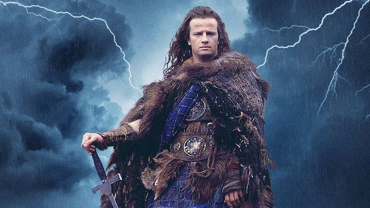 Highlander: Es kann nur einen geben Highlander: Es kann nur einen geben