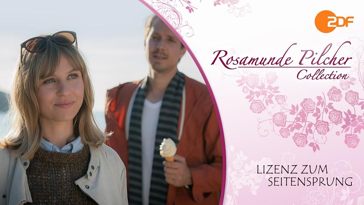 Rosamunde Pilcher: Lizenz zum Seitensprung Rosamunde Pilcher: Lizenz zum Seitensprung