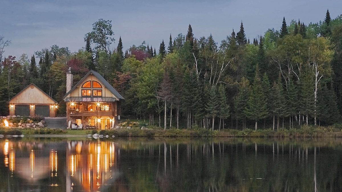 Traumhaus am See gesucht