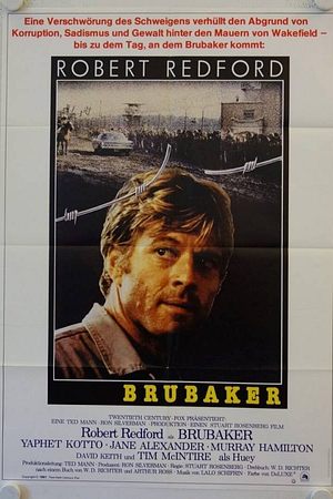 Brubaker - Foto: TMDB