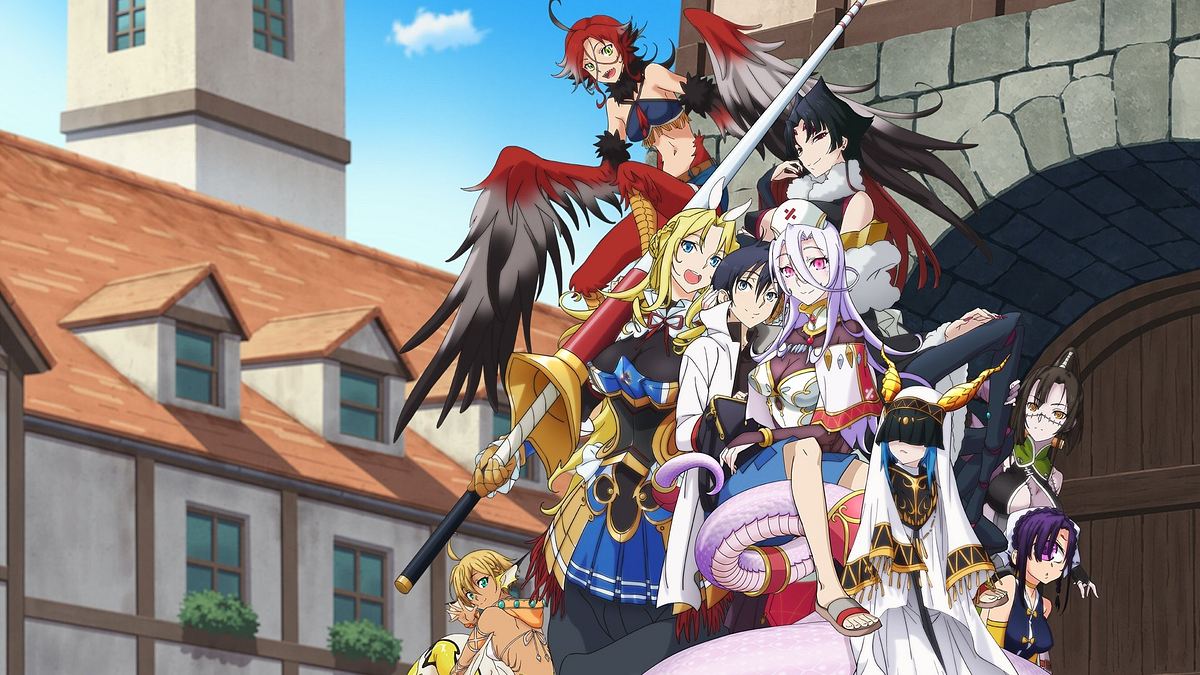Monster Girl Doctor Monster Girl Doctor