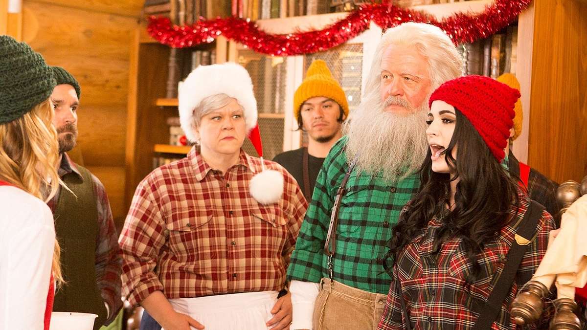 Santas kleiner Helfer Santas kleiner Helfer