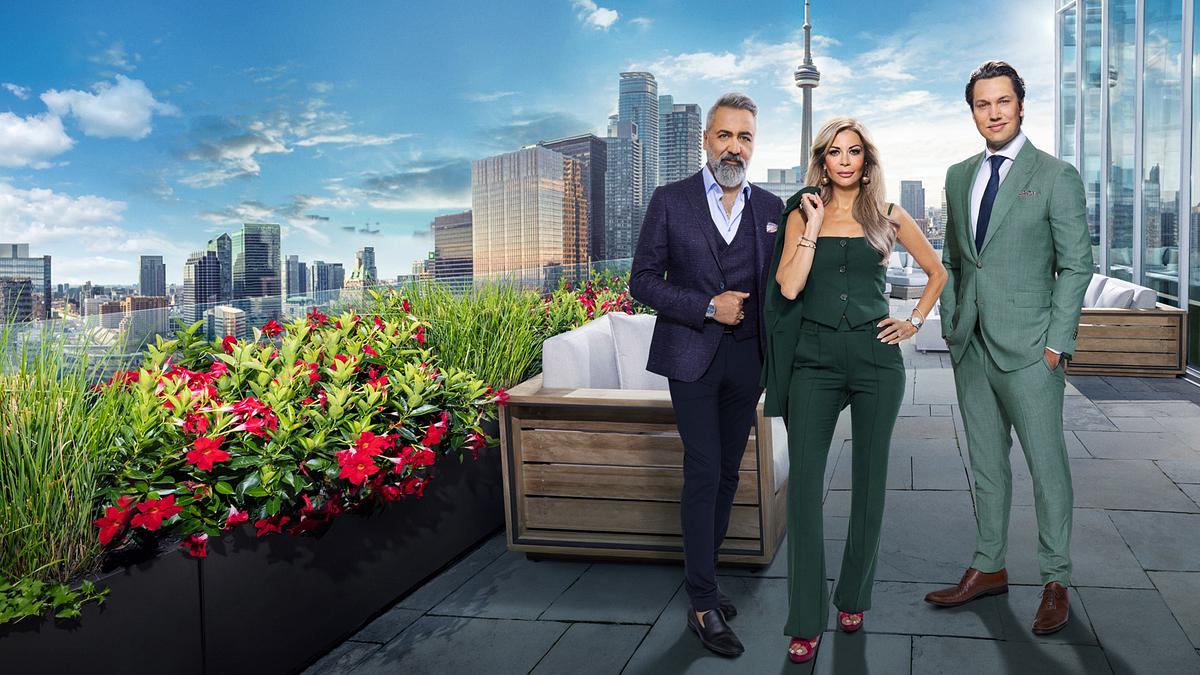 Luxe Listings: Torontos Immobilienmakler