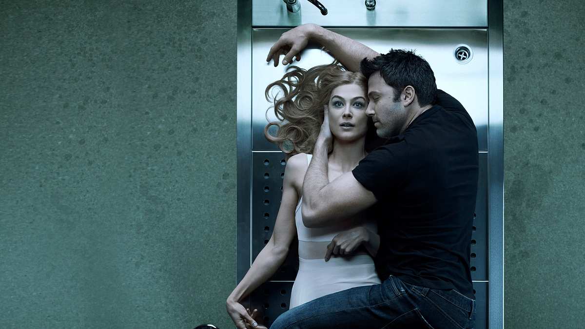 Gone Girl - Das perfekte Opfer