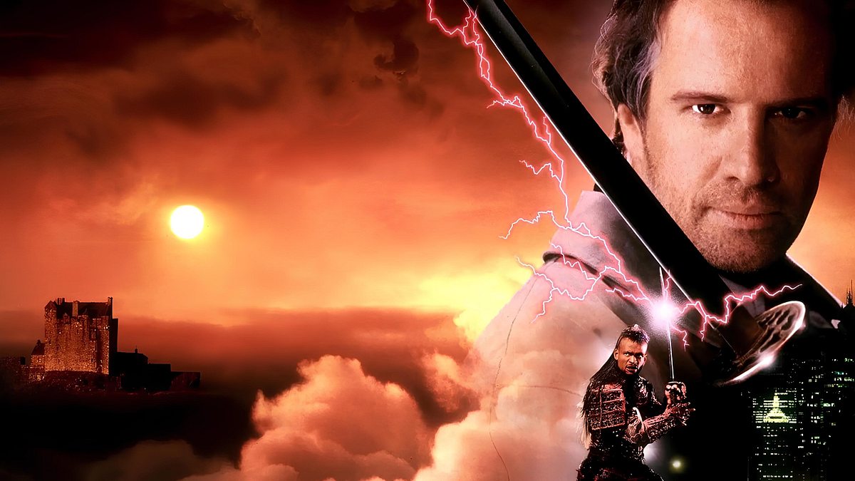Highlander III - Die Legende