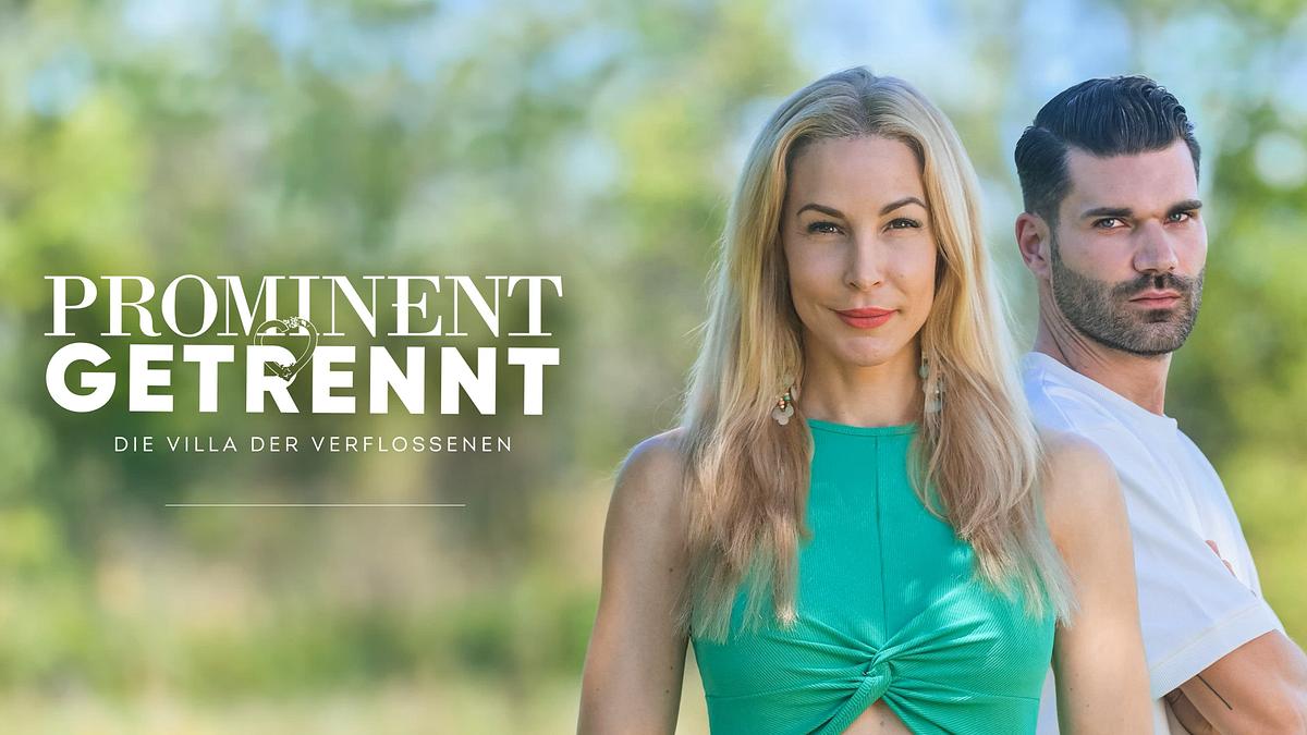 Prominent getrennt - Die Villa der Verflossenen Prominent getrennt - Die Villa der Verflossenen