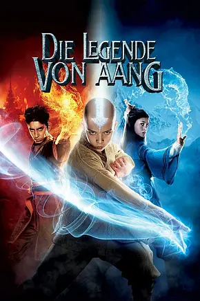 Die Legende von Aang - Foto: TMDB Die Legende von Aang - Foto: TMDB
