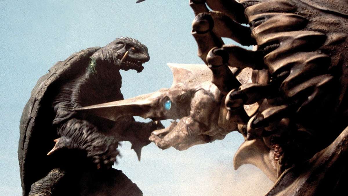 Gamera - Attack of the Legion Gamera - Attack of the Legion