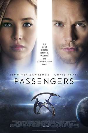 Passengers - Foto: TMDB