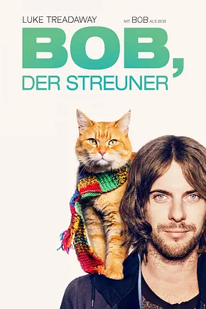 Bob, der Streuner - Foto: TMDB Bob, der Streuner - Foto: TMDB
