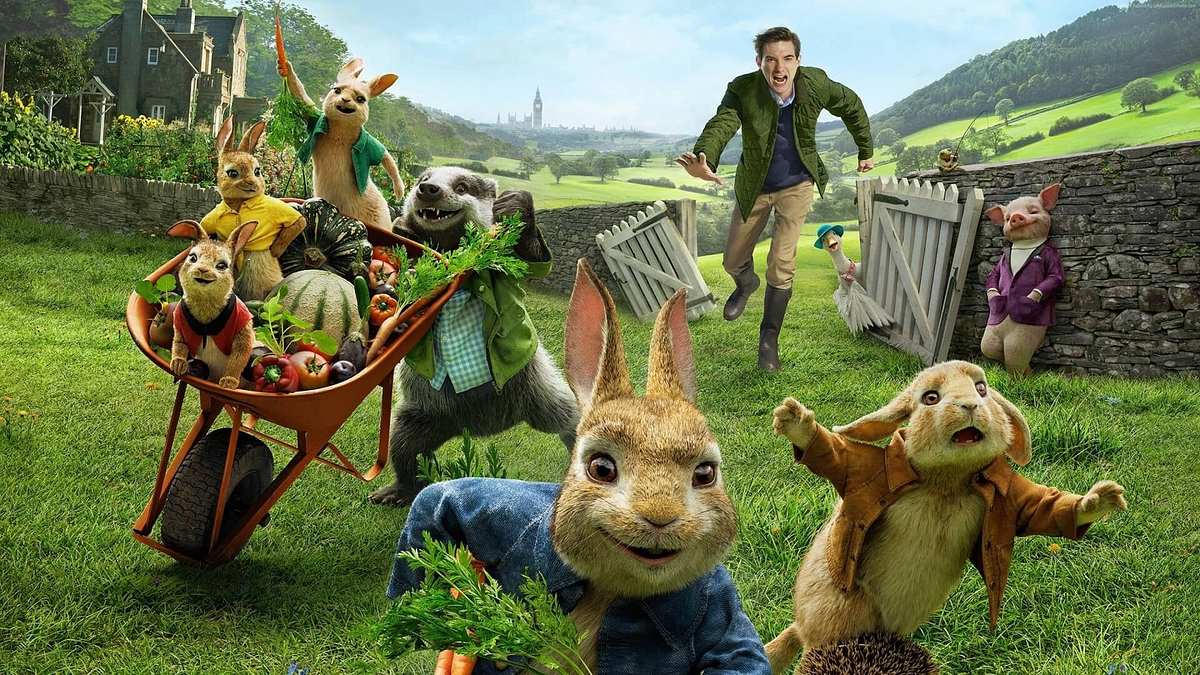 Peter Hase Peter Hase