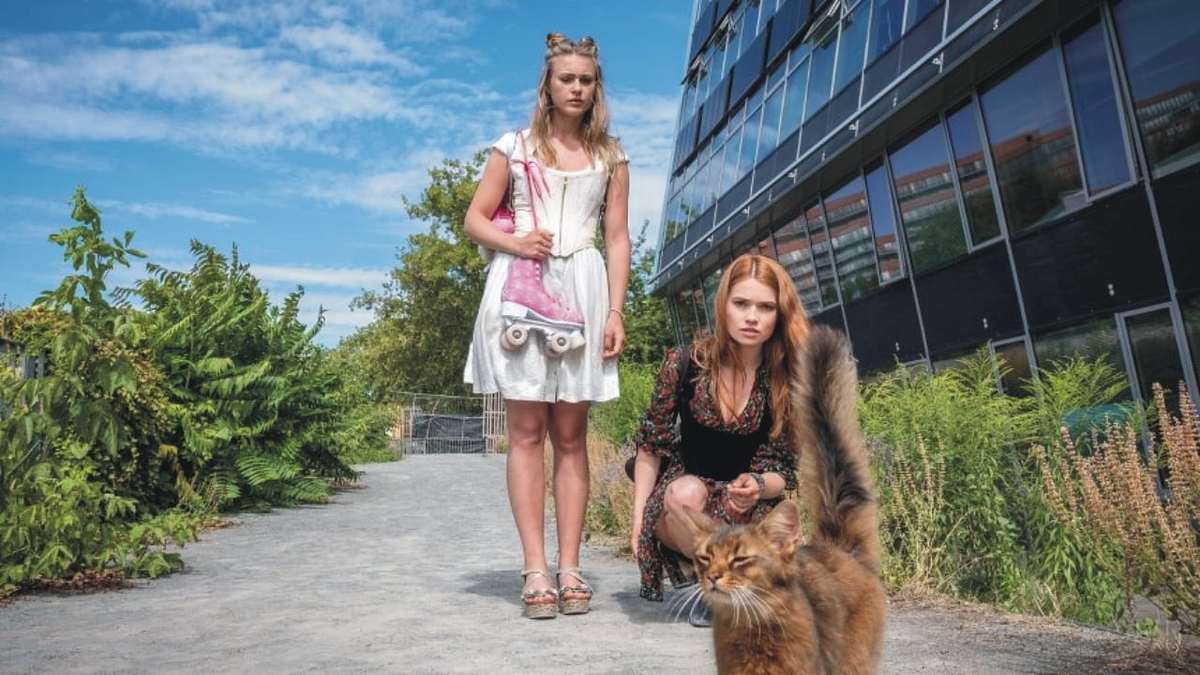 Schneeweißchen und Rosenrot Schneeweißchen und Rosenrot