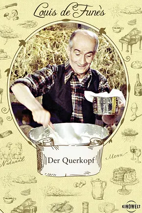 Der Querkopf - Foto: TMDB