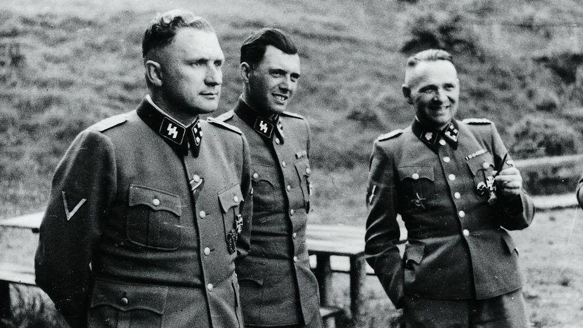 Josef Mengele – Der Todesarzt von Auschwitz Josef Mengele – Der Todesarzt von Auschwitz