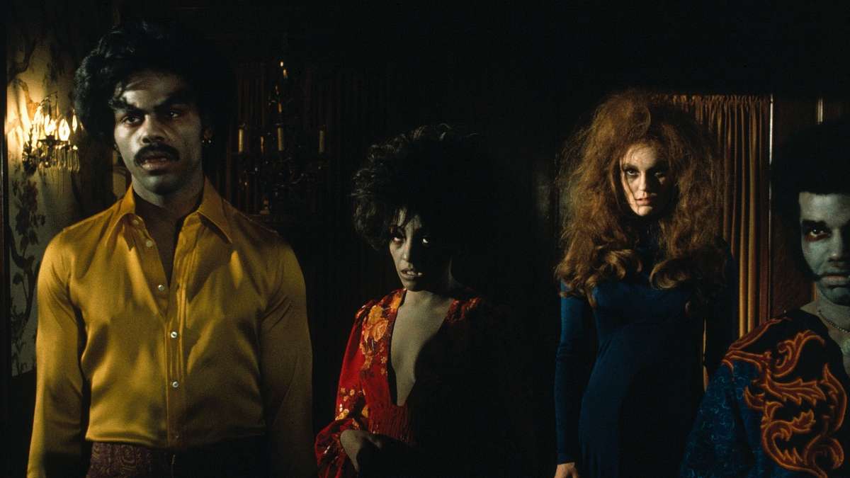 Blacula - Der Schrei des Todes Blacula - Der Schrei des Todes